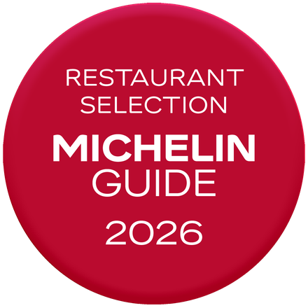 Ausgewählt im Guide MICHELIN 2026 — Restaurant Selection