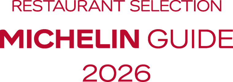 Selected in the MICHELIN Guide 2026 — Restaurant Selection