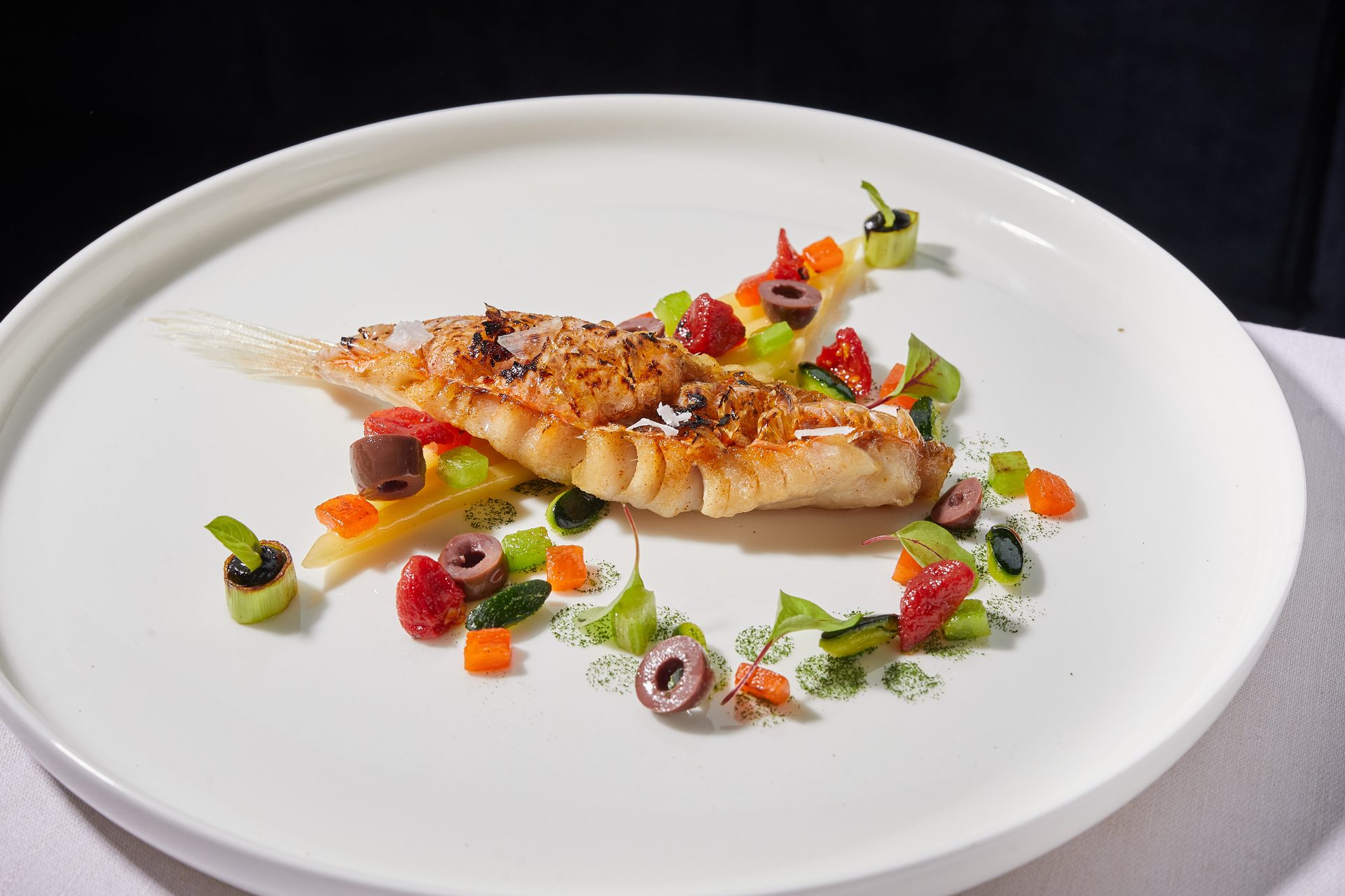 Plating im möbius